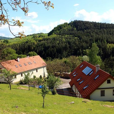 Kremenisko II Konuk evi Banská Štiavnica Dış mekan fotoğraf