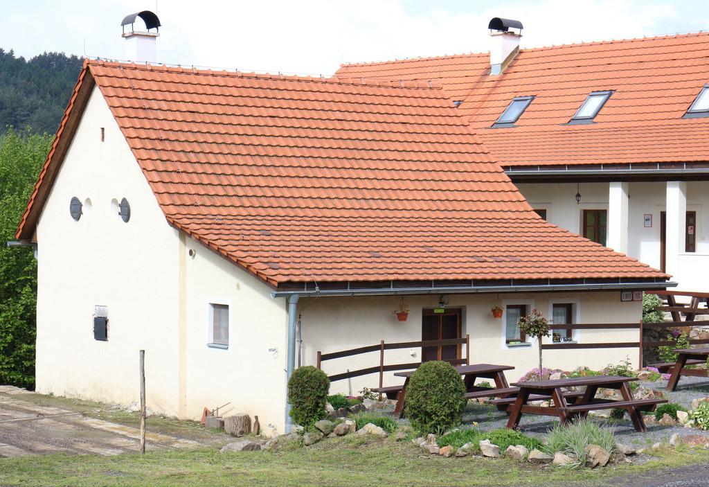 Kremenisko II Konuk evi Banská Štiavnica Dış mekan fotoğraf