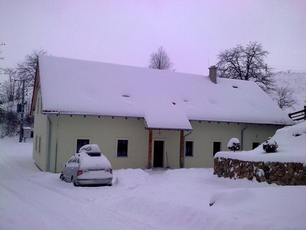 Kremenisko II Konuk evi Banská Štiavnica Dış mekan fotoğraf