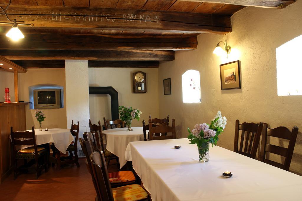 Kremenisko II Konuk evi Banská Štiavnica Dış mekan fotoğraf