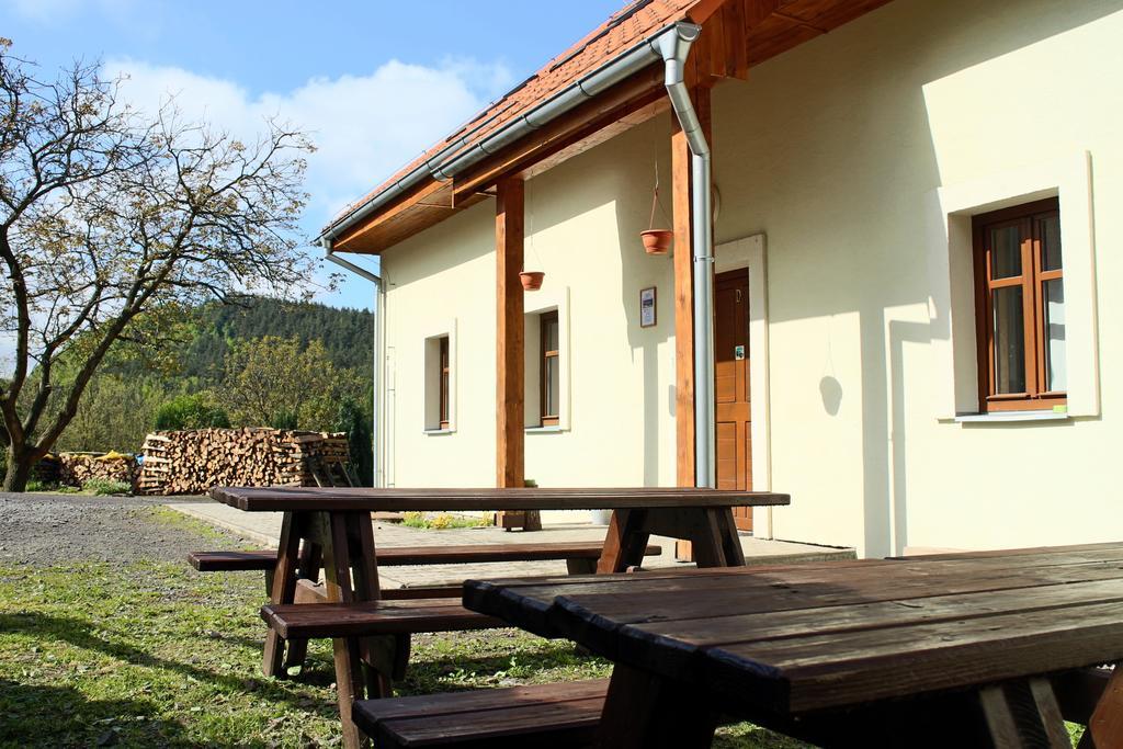 Kremenisko II Konuk evi Banská Štiavnica Dış mekan fotoğraf