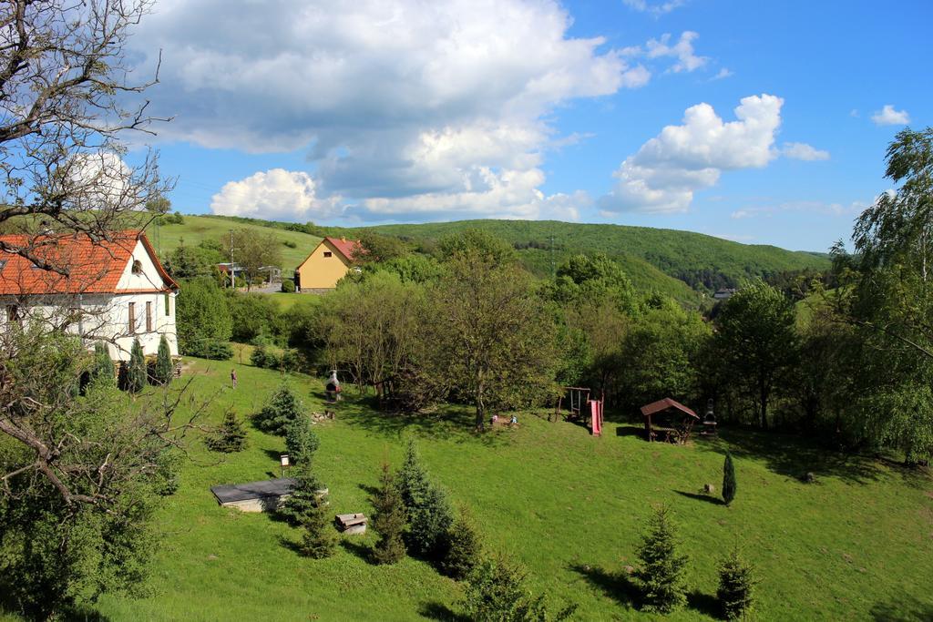 Kremenisko II Konuk evi Banská Štiavnica Dış mekan fotoğraf