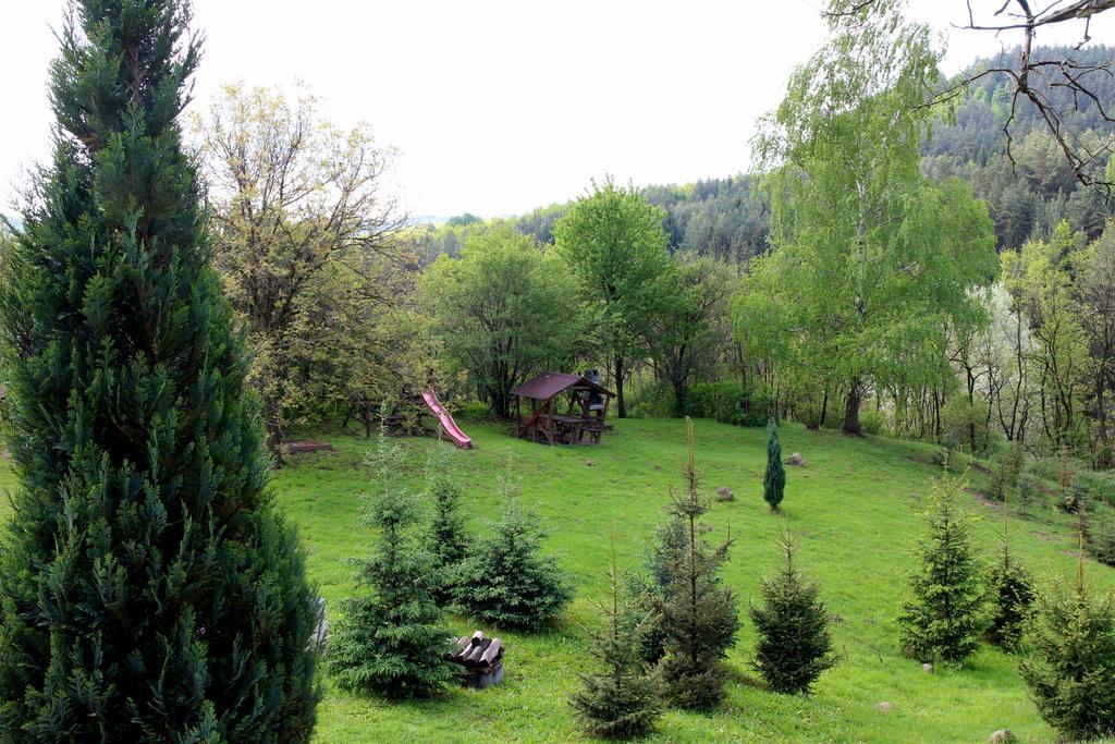 Kremenisko II Konuk evi Banská Štiavnica Dış mekan fotoğraf