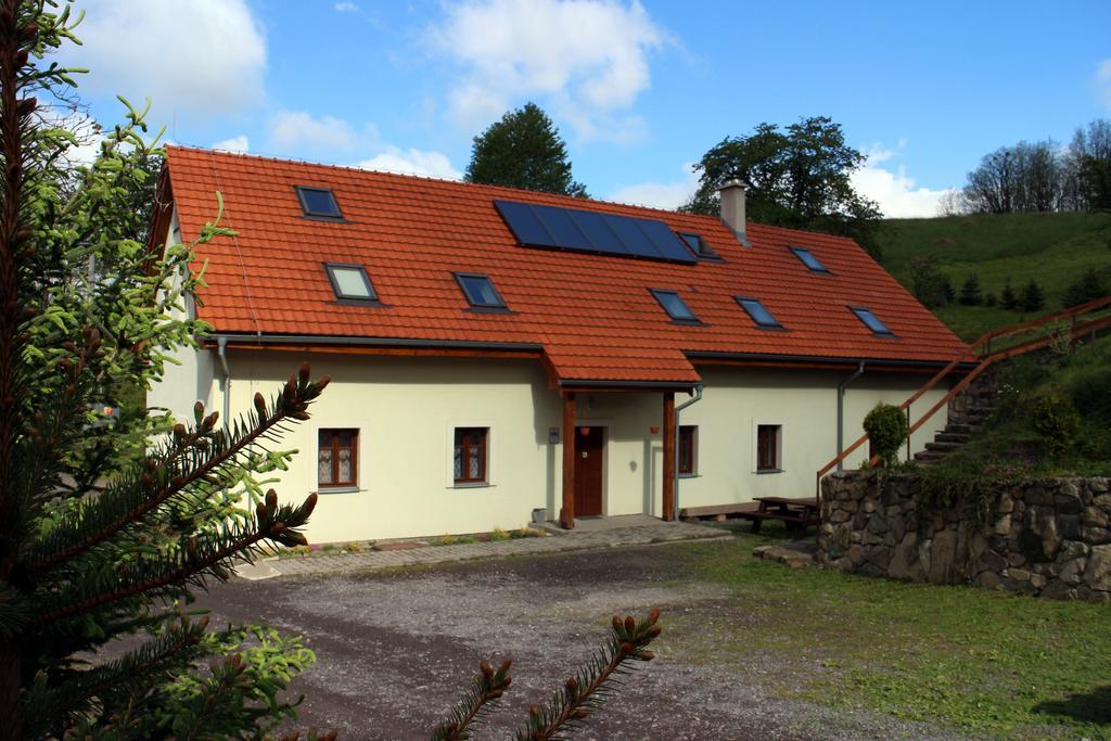 Kremenisko II Konuk evi Banská Štiavnica Dış mekan fotoğraf