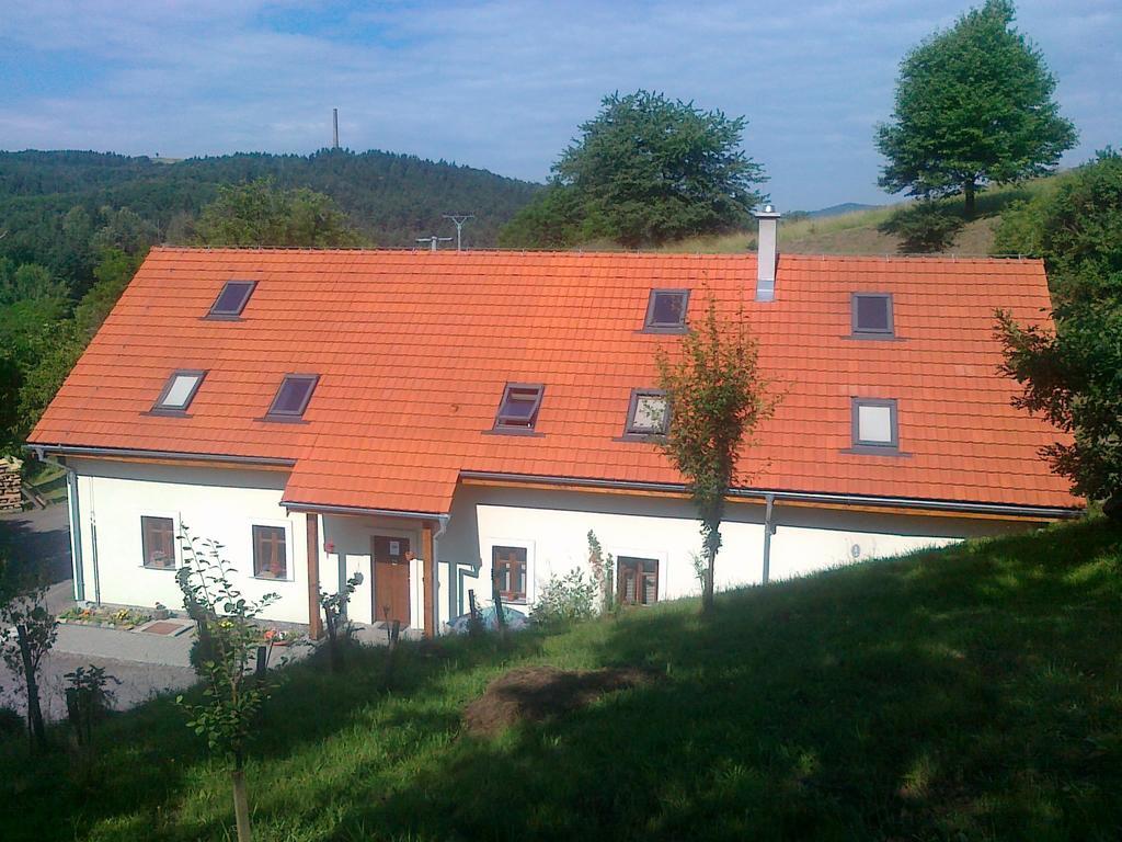 Kremenisko II Konuk evi Banská Štiavnica Dış mekan fotoğraf