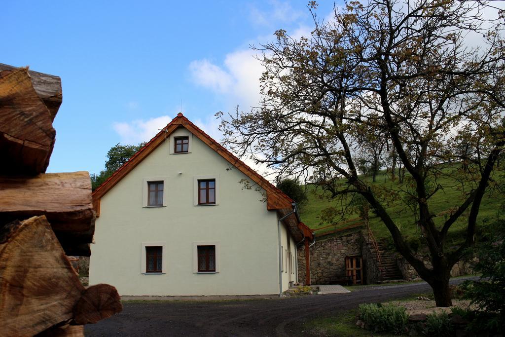 Kremenisko II Konuk evi Banská Štiavnica Dış mekan fotoğraf
