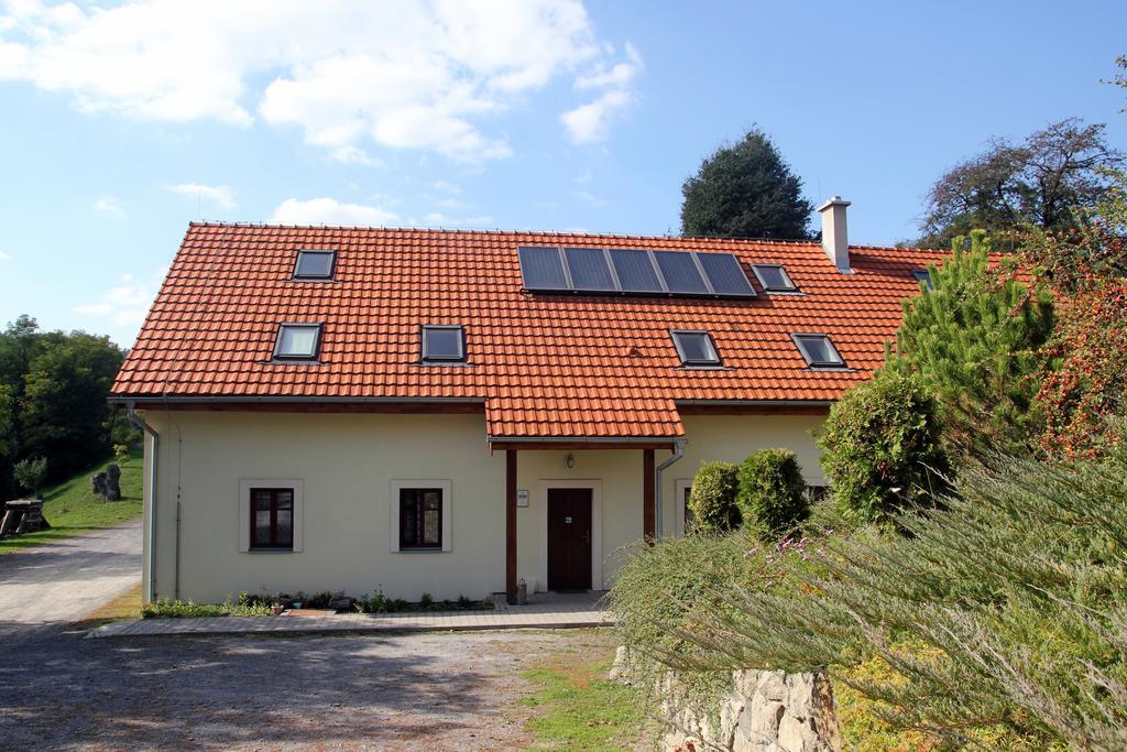 Kremenisko II Konuk evi Banská Štiavnica Dış mekan fotoğraf
