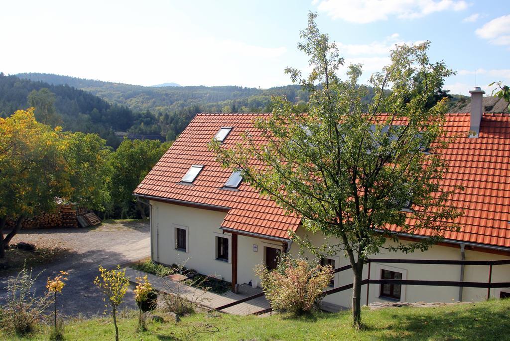 Kremenisko II Konuk evi Banská Štiavnica Dış mekan fotoğraf